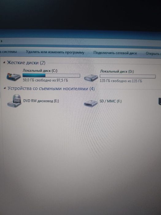 Ноутбук Lenovo thinkpad T400