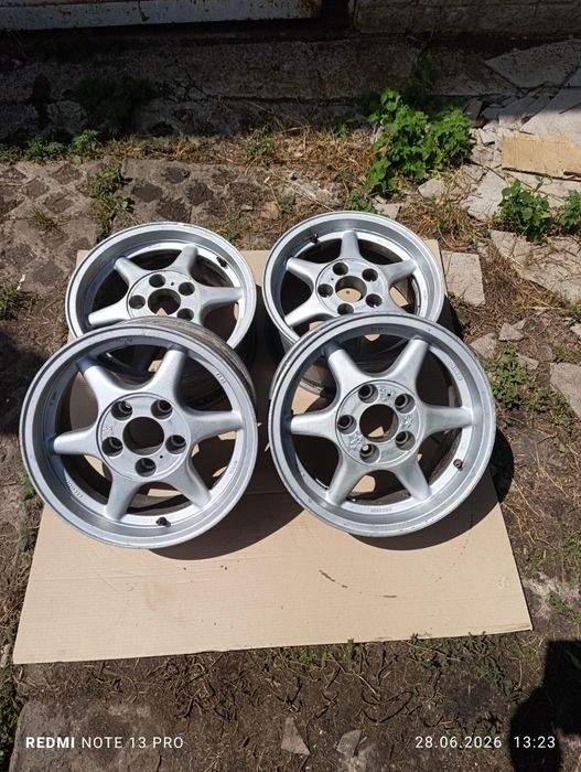 Диски 5/120 R 15 7j et20
