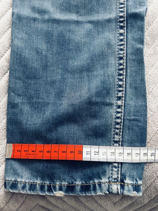 Spodnie meskie jeansowe sygnowane Dsquared2