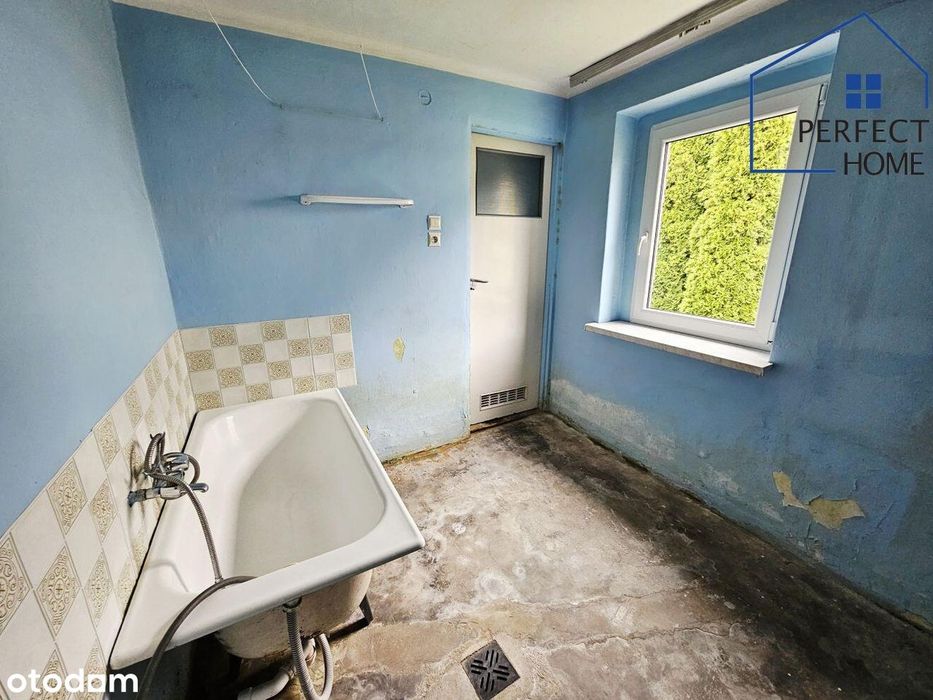Klimatyczny Mały Dom do remontu w cenie mieszkania ! Lubomia