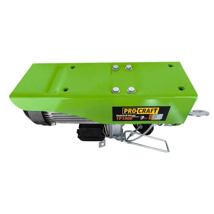 Підйомник (тельфер) Procraft TP1000