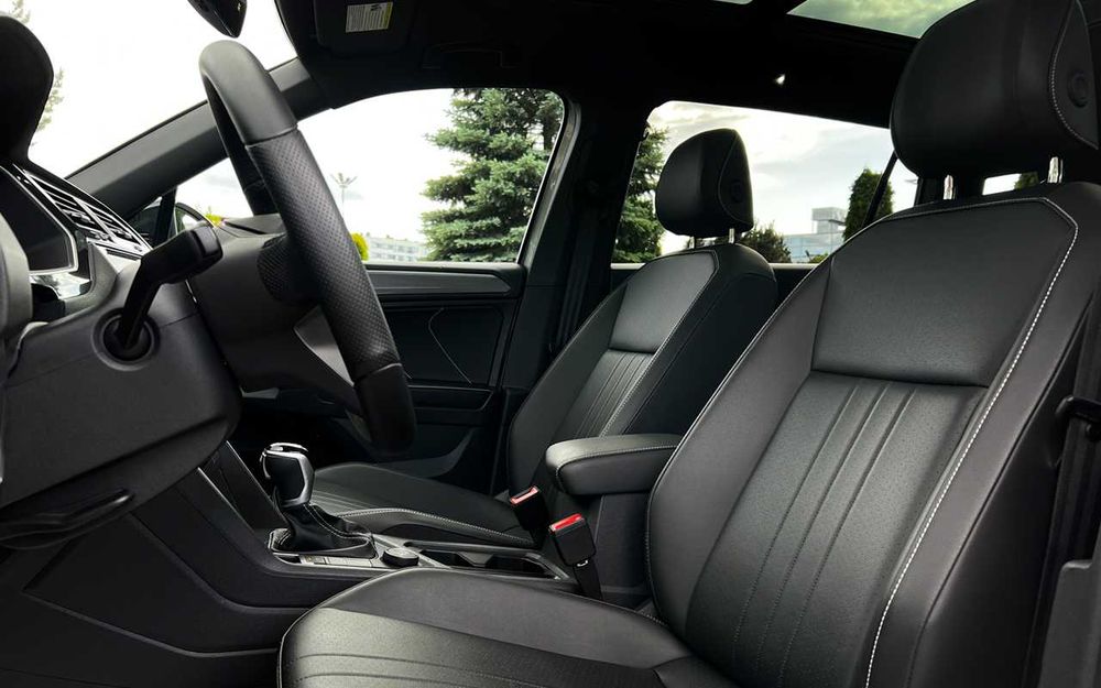 Volkswagen Tiguan 2023