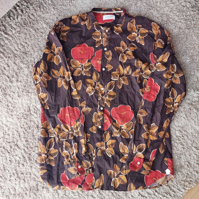 Сорочка tintoria Mattei