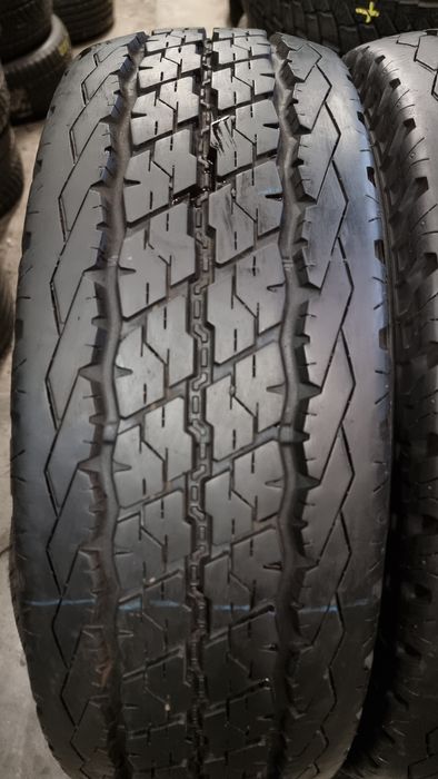 Шини літні 215х70хR15C Bridgestone Duravis R630 / 2 ШТ СТАН НОВИХ