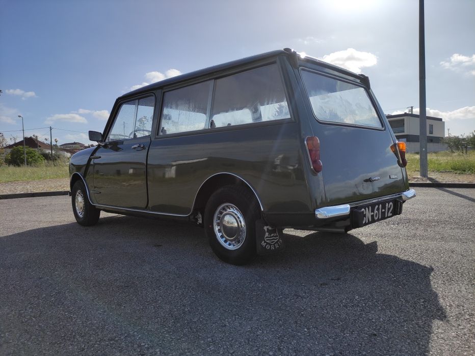 Austin Mini ima ( nacional)