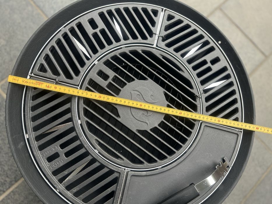 Palenisko żeliwne grill Landmann 60 cm.