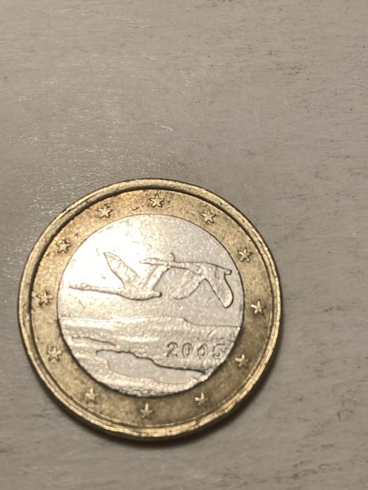 Moedas Euro Finlândia