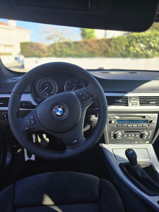 BMW 320D Coupé Pack M