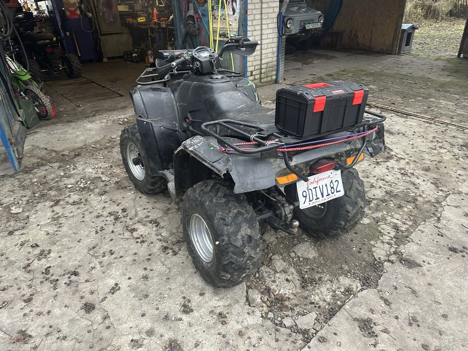 Надійний квадрик