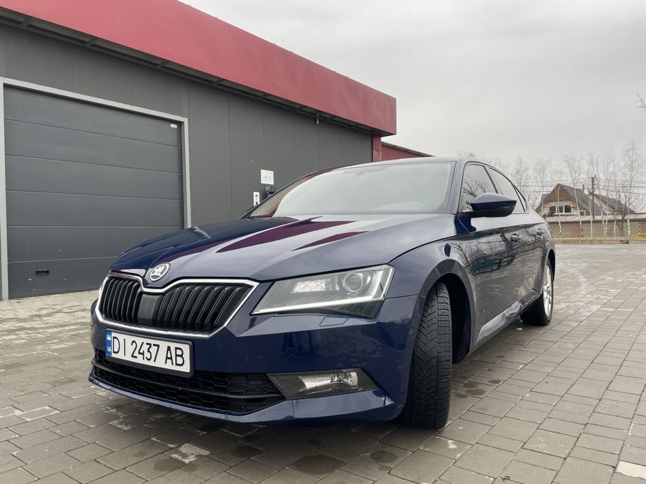Продам Skoda Syperb