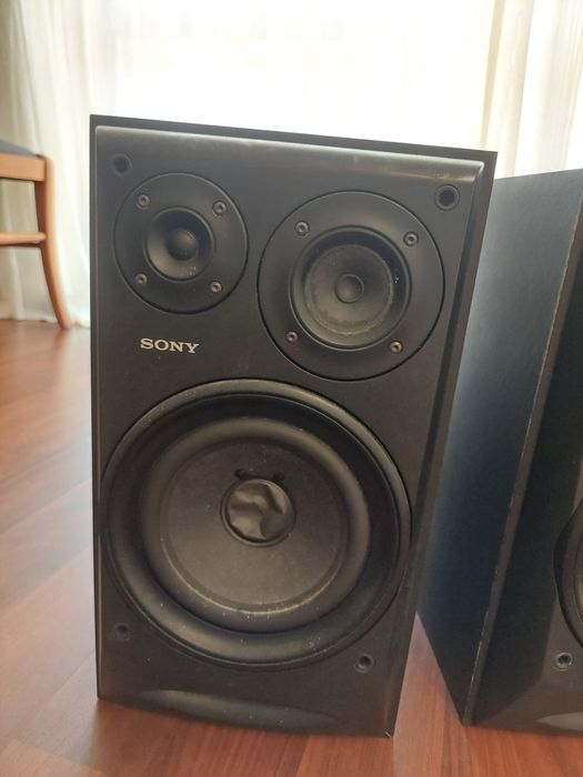 Colunas som Sony SS-EX 50