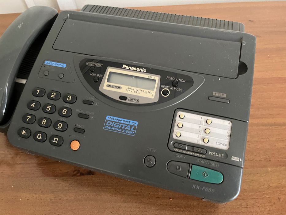 Телефон-Факс”Panasonic”