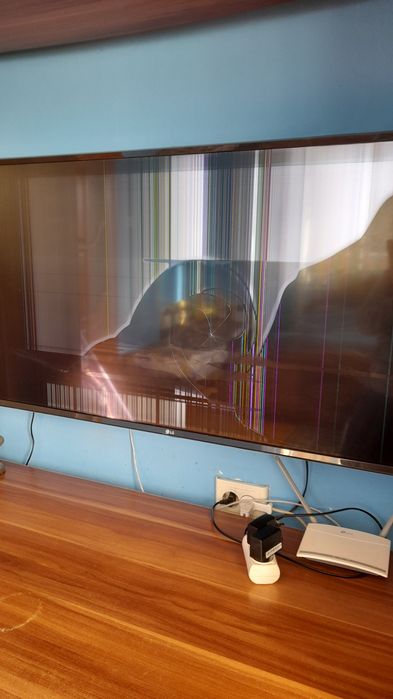 Телевізор Lg на запчастини