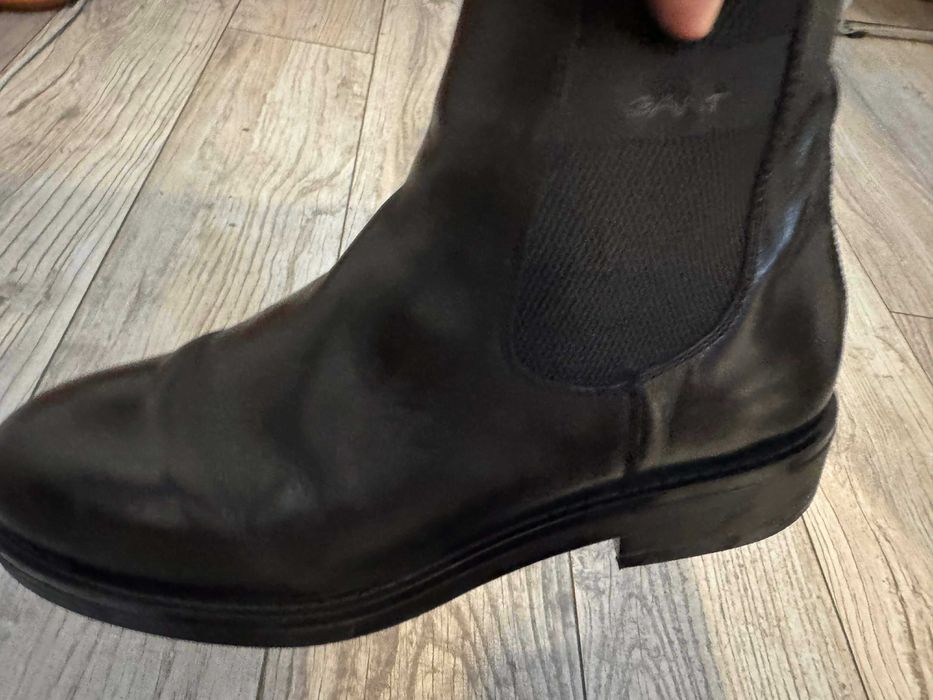 sztyblety męskie GANT Prepdale rozmiar 43 super stan