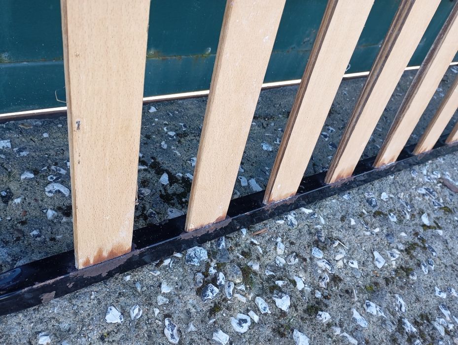 Estrado cama de casal