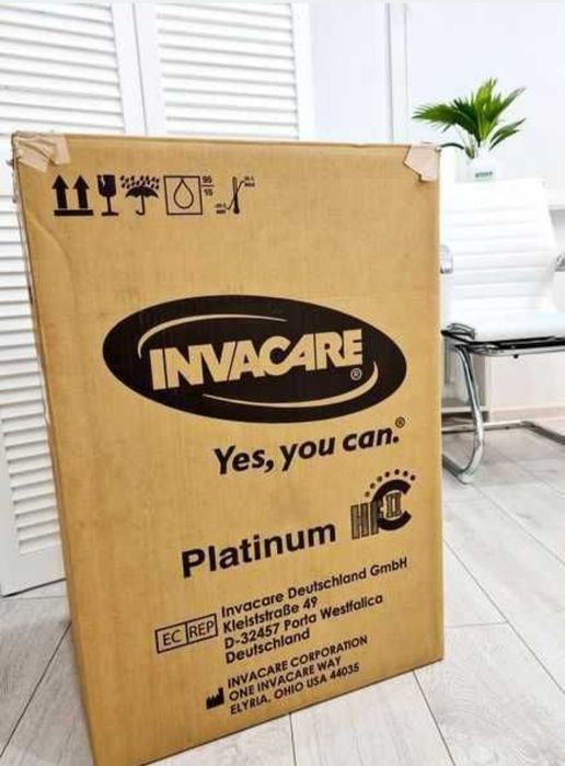 Кисневий концентратор Invacare Platinum 9.Концентратор кисню 10 л. США