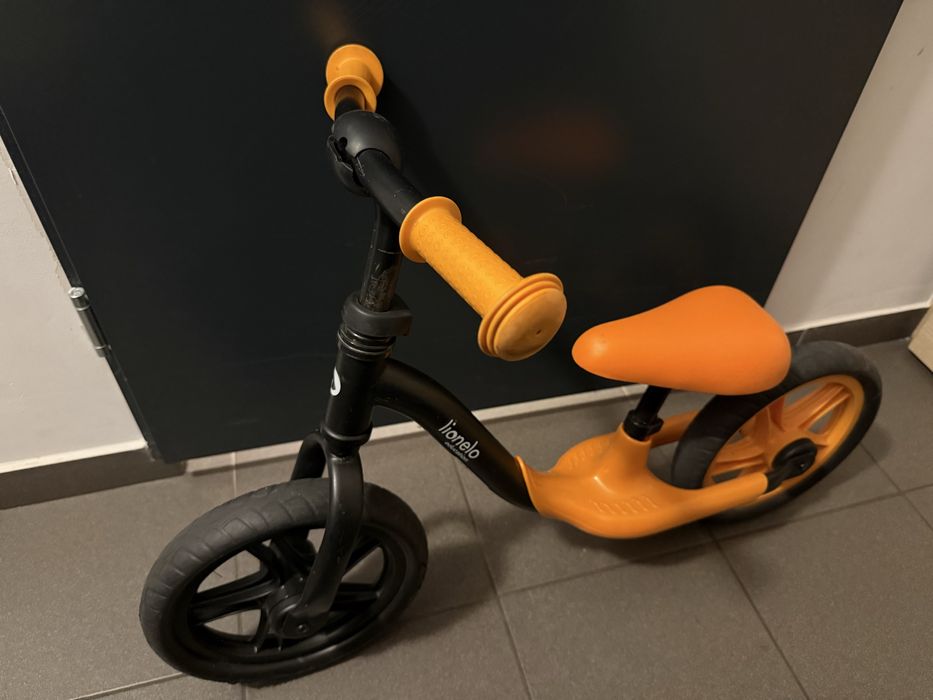 Rowerek biegowy Lionelo