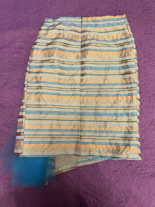 Юбка дизайнерська