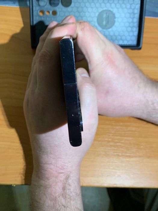 Samsung S23 Ultra 8/256 Black USA. Full комплект.