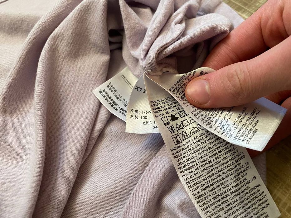 футболка Levi Strauss