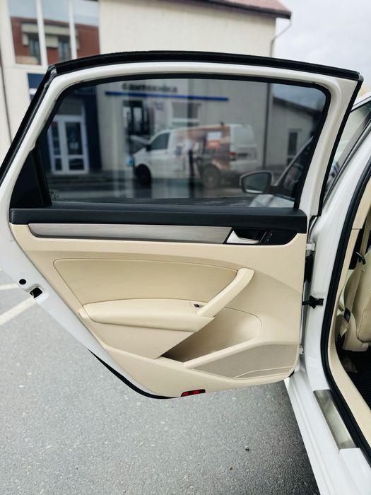 Volkswagen Passat B7 2.0 TDI SE