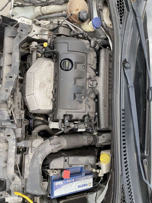 Розборка шрот розбірка Citroen DS3 2010 1.6 EP6