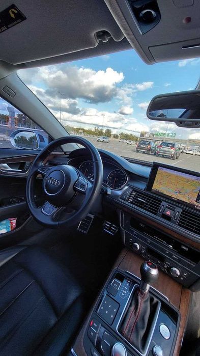 Audi A7 2012 3.0 tfsi Prestige