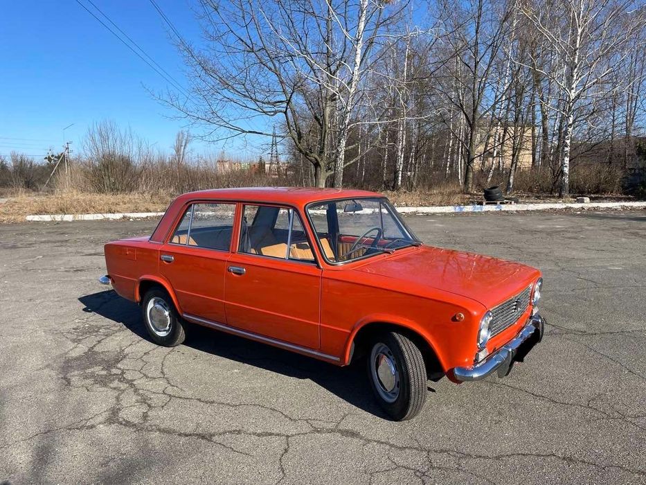 Продам Авто ВАЗ 2101. Гарний стан