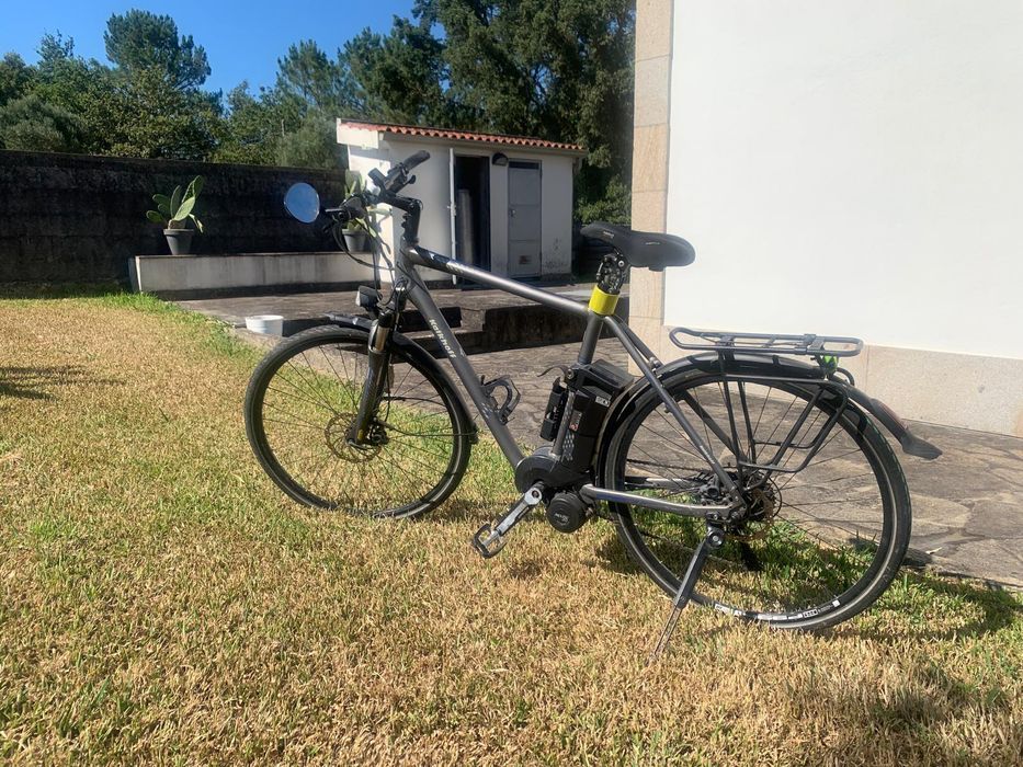 Bicicleta eletretrica Kalkhoff