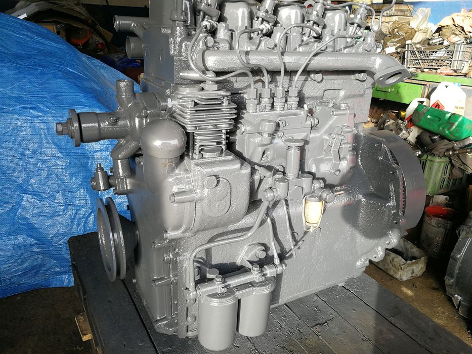 Silnik C 360 3p /zetor 8111c355 c330 C385 u1614 u1014/