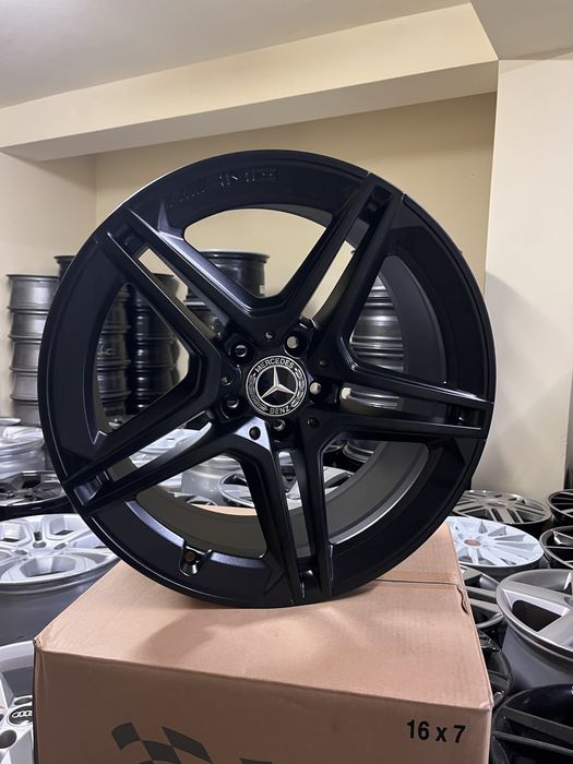 Jantes 19” 5x112 Originais Mercedes CLS AMG 2+2 C257 w211 w210