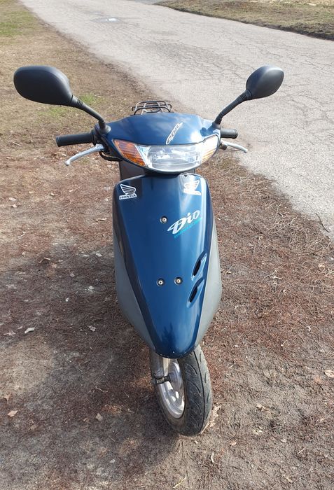 Продаю Мопед хонда дио