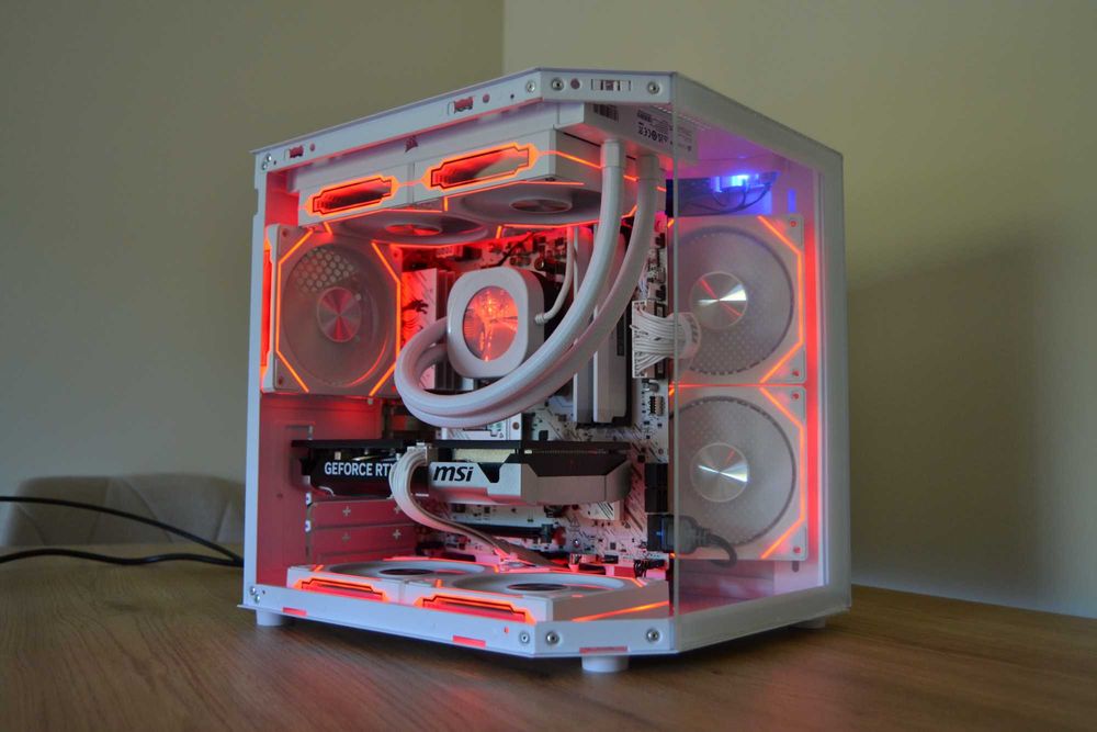 PC NOVO - RTX 5060 Ti | Ryzen 5 9600x | 32GB DDR5