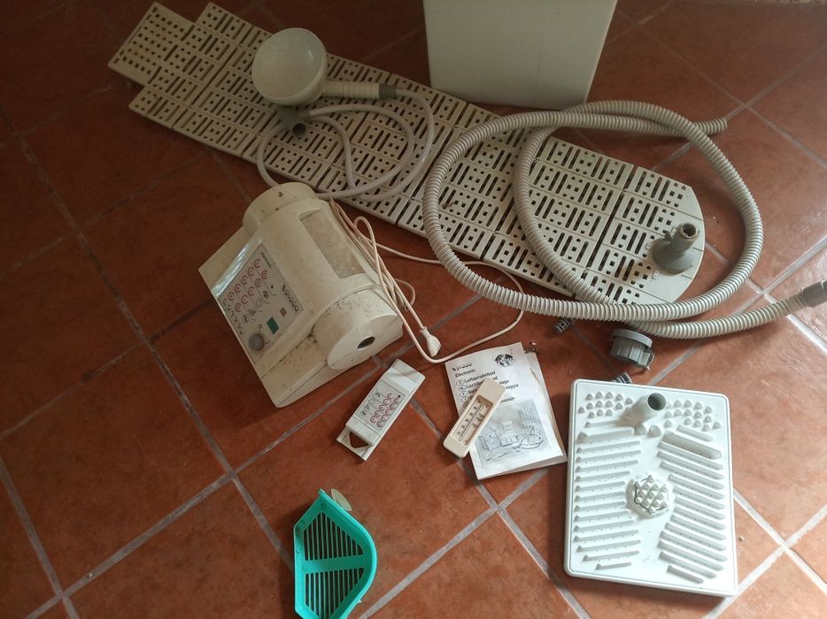 Aparelho hidromassagem