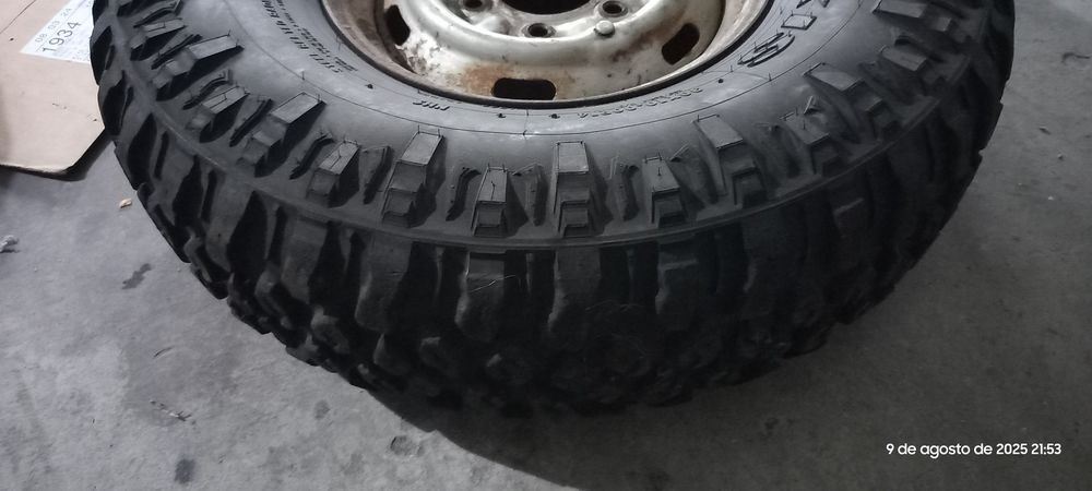 3 Pneus 30x10xr14 Maxxis razr xt