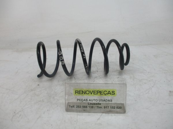 Mola de suspensão trás direita SKODA Octavia I Hatchback (1U2)