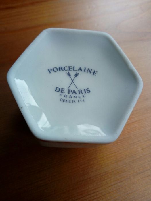 Caixa Porcelana Colecções Philae Novo