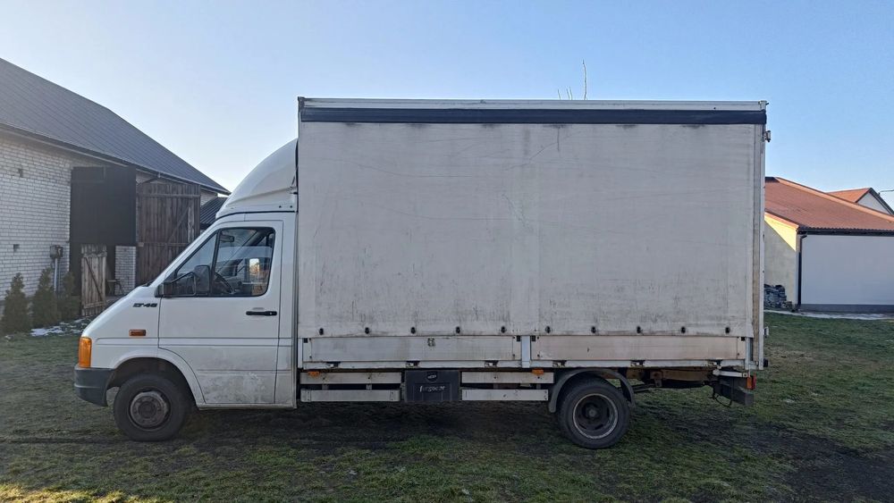 Volkswagen LT 46  Volkswagen LT 46 | 2.8 TDI 130 KM | 2000r | Skrzynia Plandeka