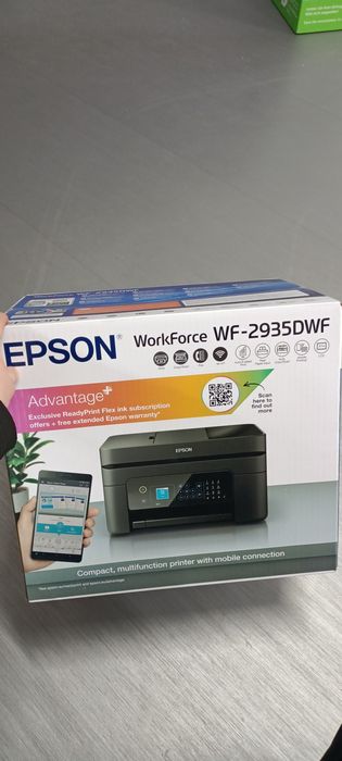 Epson urządzenie wielofunkcyjne 4 w 1