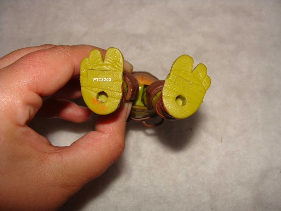 Boneco Tartaruga Ninja - Michelangelo