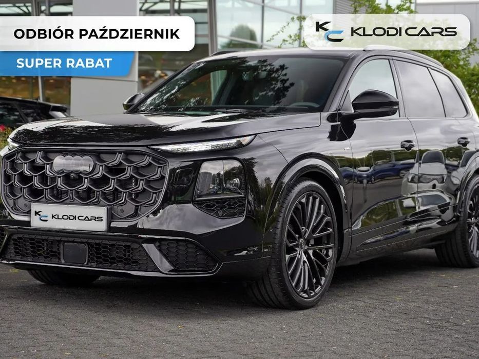 Audi Q7 Q7 3.0 TDI Comfort, S Line Ex, Technology, Tech Plus, Zima