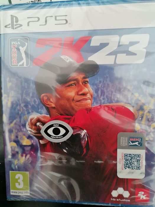 2K23 PGA Tour (Golf) PS5