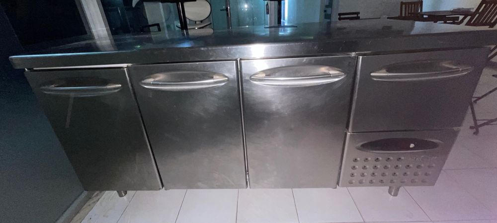 Balcão frigorífico
