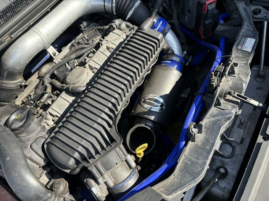 Ford focus st mk2 Zamiana