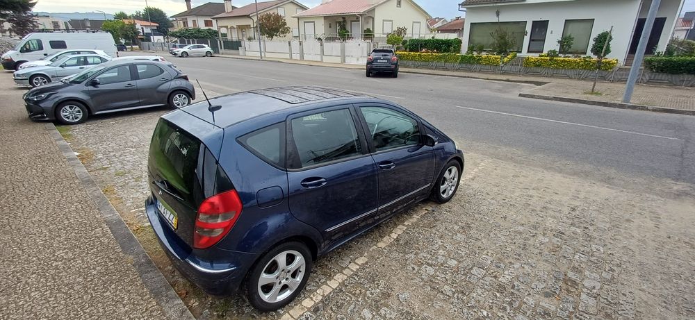 Mercedes A170 Avantgarde