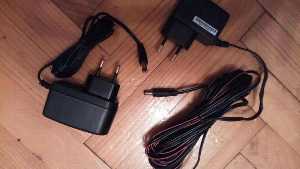 zasilacze 12v