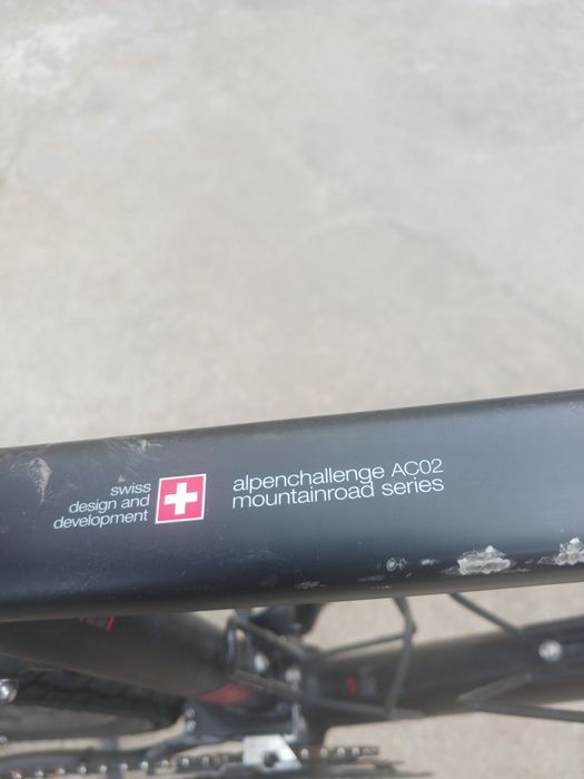 Bike BMC roda 29 troca