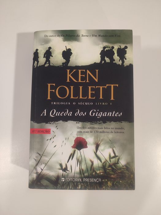 A Queda dos Gigantes, Ken Follett