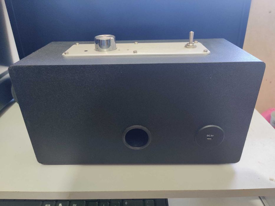 Coluna bluetooth 10w