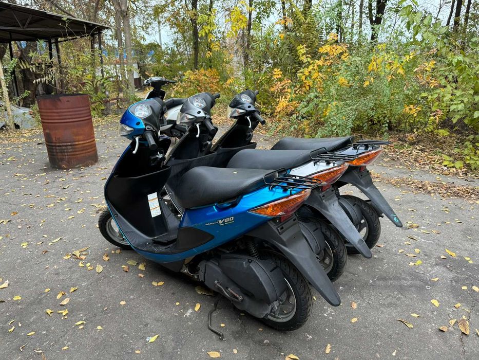 Suzuki Address V50